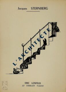 L'Architecte - Jacques Sternberg