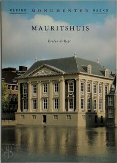 Mauritshuis - Evelyn de Regt (ISBN 9789012054317)