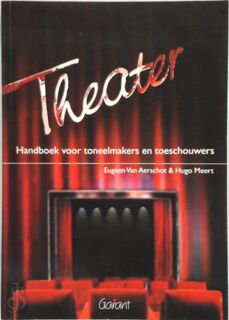 Theater - H. Meert, E. van Aerschot (ISBN 9789044113495)