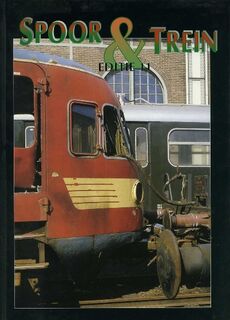 Spoor & Trein 11 - (ISBN 9789060131220)