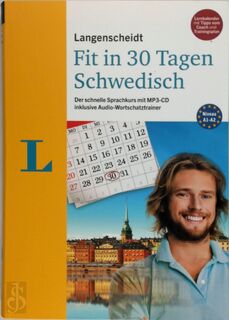 Langenscheidt Fit in 30 Tagen - Schwedisch (ISBN 9783468280726)