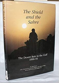 The shield and the sabre - Nigel Pearce (ISBN 9780117016378)