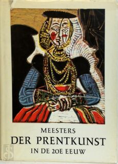 Meesters der Prentkunst in de 20e eeuw - Jean Adhémar, Raymond Cogniat