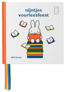 Nijntjes voorleesfeest - Dick Bruna (ISBN 9789056478193)
