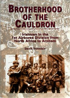 Brotherhood of the Cauldron - David Truesdale (ISBN 9780953836710)