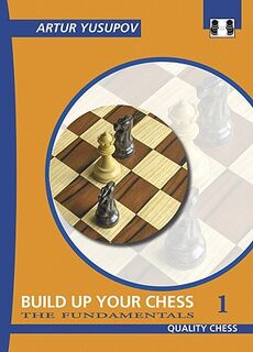 Build Up Your Chess - Artur Yusupov (ISBN 9781906552015)