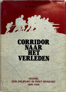 Corridor naar het verleden - Frans Govers (ISBN 9789070427214)