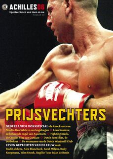 Achilles 06 : Prijsvechters - (ISBN 9789020410204)