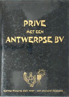 Prive met een Antwerpse BV - K. Ceulemans (ISBN 9789075463101)