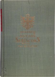 Vaandrig Antoon Serjacobs - Filip de Pillecyn