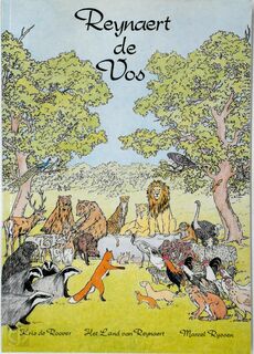 Reynaert de Vos - M. Ryssen (ISBN 9789090121536)