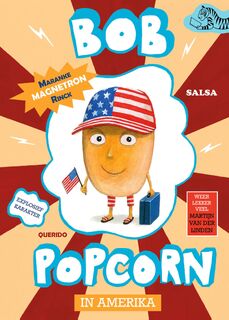 Bob Popcorn in Amerika - Maranke Rinck (ISBN 9789045125855)