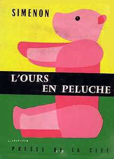 L'ours en peluche - George Simenon