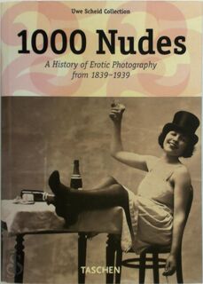 1000 Nudes - Unknown (ISBN 9783822847688)