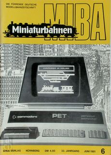 MIBA Miniaturbahnen - 