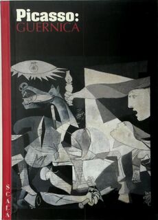 Picasso: Guernica - Pablo Picasso, Miranda Harrison (ISBN 9781857592924)