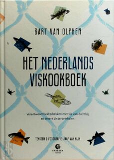 Het Nederlands viskookboek - Bart van Olphen (ISBN 9789048809813)