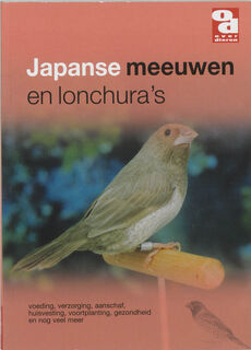 Japanse meeuwen en lonchura's (ISBN 9789058211064)