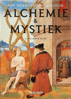 Alchemie & Mystiek - Alexander Roob (ISBN 9783822891995)
