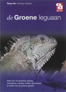 De groene leguaan - T. Heming Vriends (ISBN 9789058211460)