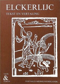 Elckerlijc - Tekst en vertaling uit Middelnederlands - (ISBN 9789066200067)