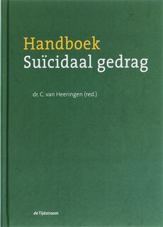 Handboek suicidaal gedrag (ISBN 9789058980854)