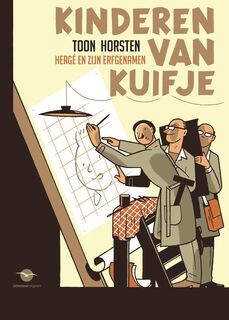 Kinderen van Kuifje - Toon Horsten (ISBN 9789057204234)
