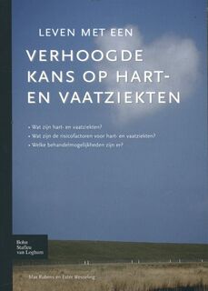 Leven met een verhoogde kans op hart- en vaatziekten - Max Rubens, Ester Wesseling (ISBN 9789031387366)