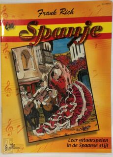 Frank Rick in Spanje - F. Rick (ISBN 9789069111483)