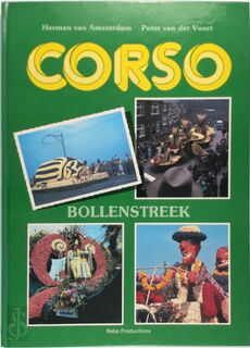 Corso bollenstreek - Amsterdam (ISBN 9789036600811)