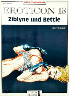Eroticon 18 - Ziblyne und Bettie - Denis Sire