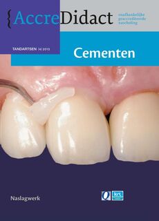 Cementen - Joep Laverman (ISBN 9789089761330)