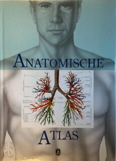 Anatomische atlas - Unknown (ISBN 9789030162261)