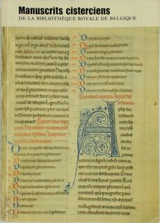 Manuscrits cisterciens de la Bibliothèque royale de Belgique - Bibliothèque Royale Albert Ier, Thérèse Glorieux-De Gand (ISBN 9782870930526)