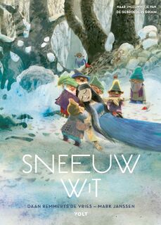 Sneeuwwit - Daan Remmerts de Vries (ISBN 9789021435848)