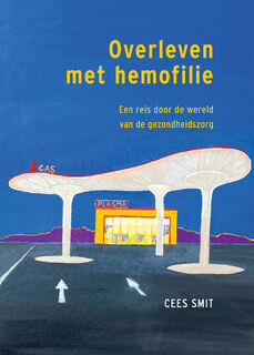 Overleven met hemofilie - Cees Smit (ISBN 9789463013437)