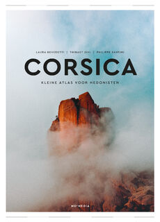 Corsica - Laura Benedetti, Dini Thibaut, Philippe Santini (ISBN 9789493273092)