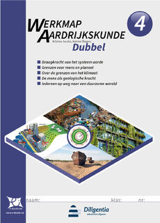 Werkmap Aardrijkskunde - Kristine Jacobs, Katrien Slegers (ISBN 9789464205084)