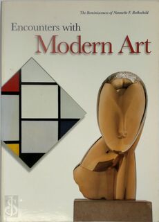 Encounters with Modern Art - Nannette F. Rothschild (ISBN 9780876331088)