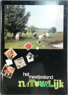 Het Meetjesland natuurlijk - Unknown (ISBN 9789074128049)