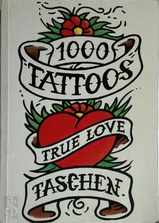 1000 tattoos - Henk Schiffmacher (ISBN 9783822885925)