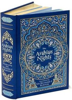 The Arabian Nights - Richard Burton (ISBN 9781435156234)