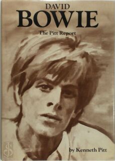 David Bowie - Kenneth Pitt (ISBN 9780950881607)