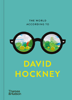 The World According to David Hockney - David Hockney (ISBN 9780500028803)