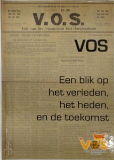 VOS - (ISBN 9789464513875)