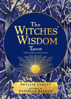 The Witches' Wisdom Tarot - Phyllis Curott (ISBN 9781788179959)