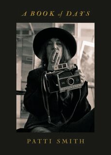 Book of Days - Patti Smith (ISBN 9780593448540)