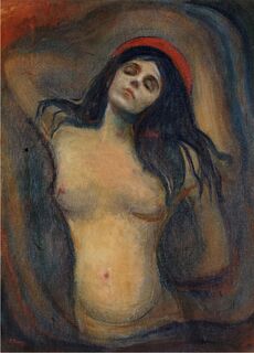 Poster Edvard Munch - Madonna - (ISBN 2500015060603)