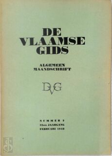 Geniaal... maar met te korte beentjes. Boeken over Oorlog en Bezetting In : De Vlaamse Gids - Louis Paul Boon