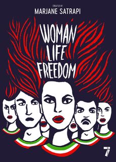 Satrapi, M: Woman, Life, Freedom - Marjane Satrapi (ISBN 9781644214053)